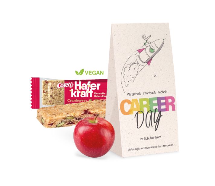 Power Bag „Apfel & Haferkraft“