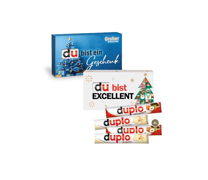 duplo 4er Adventsüberraschung