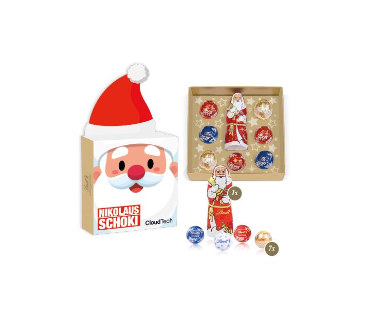 Himmlische Weihnachtszeit "Nikolausmütze"