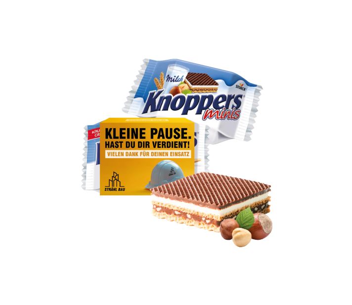 Knoppers Mini