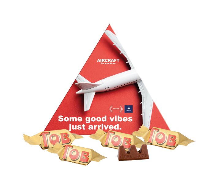 Toblerone Minis „Dreieck”