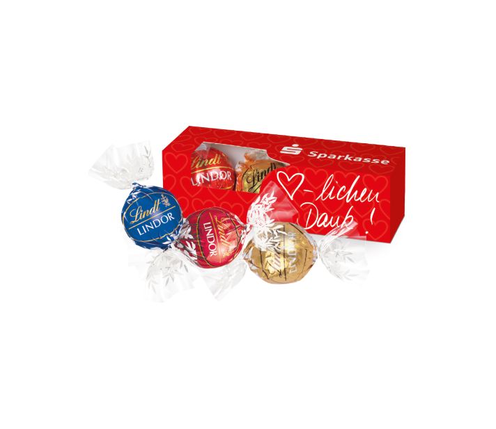 Lindt Lindor Präsent