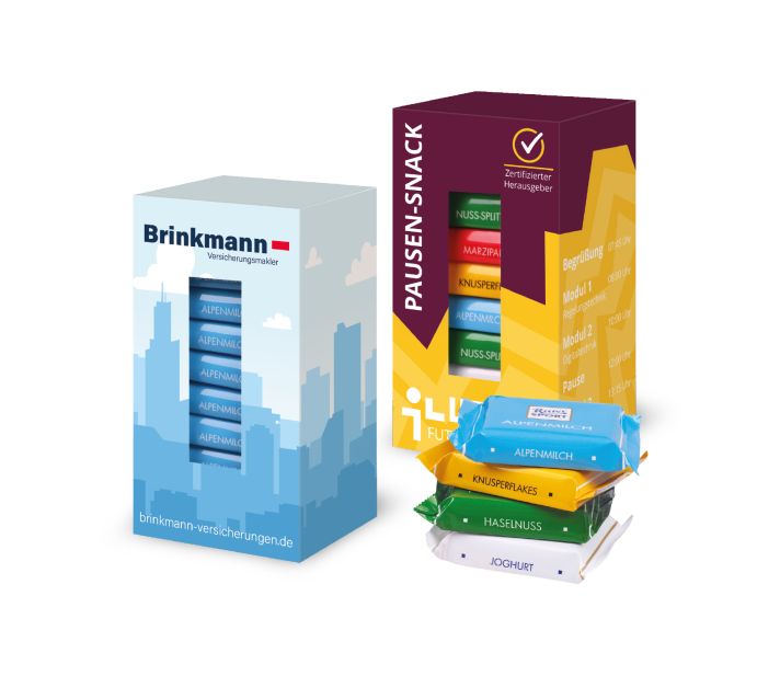 Ritter SPORT „Mini”