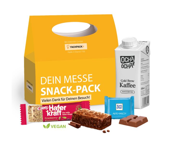 Snack Pack „Kleine Pause”