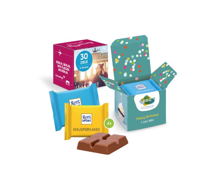 Ritter SPORT "Mini"