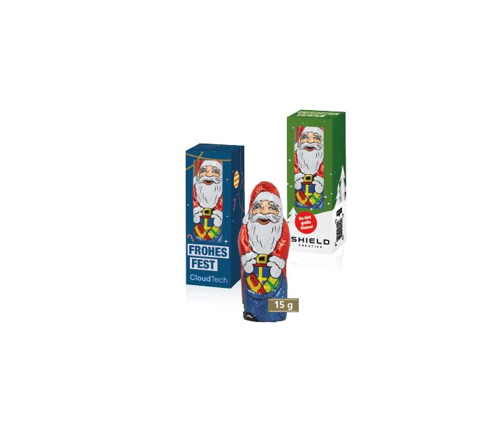 Weihnachtsmann von Klett
