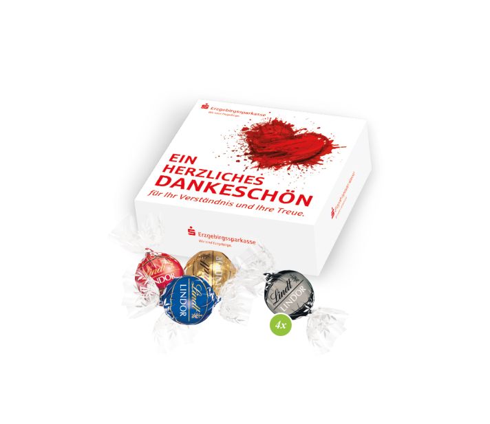 Lindor-Präsent