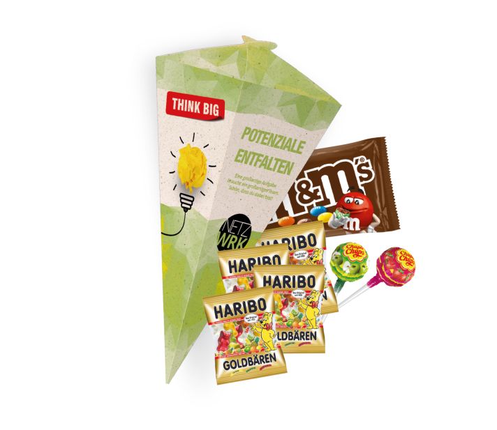 Welcome Goodie Bag