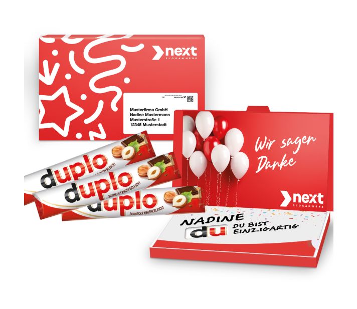 Duplo Mailing