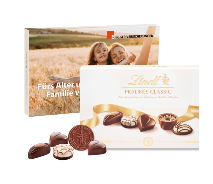 Lindt Classic Pralinés