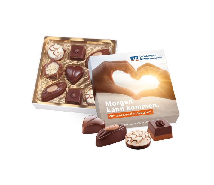 Lindt Pralinés „Kleine Kostbarkeiten“