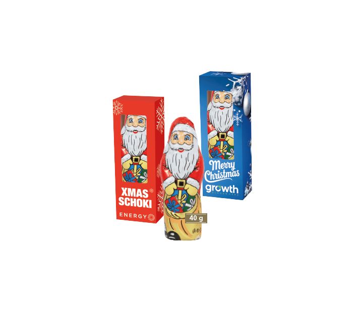 Weihnachtsmann von Klett