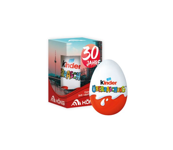 Kinder-Überraschung