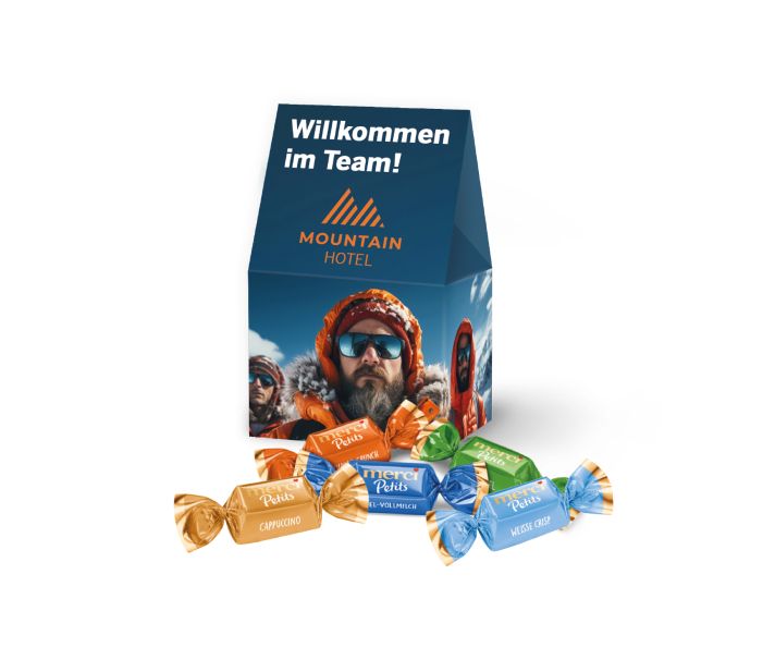 Merci® Petits "Mini Selection"