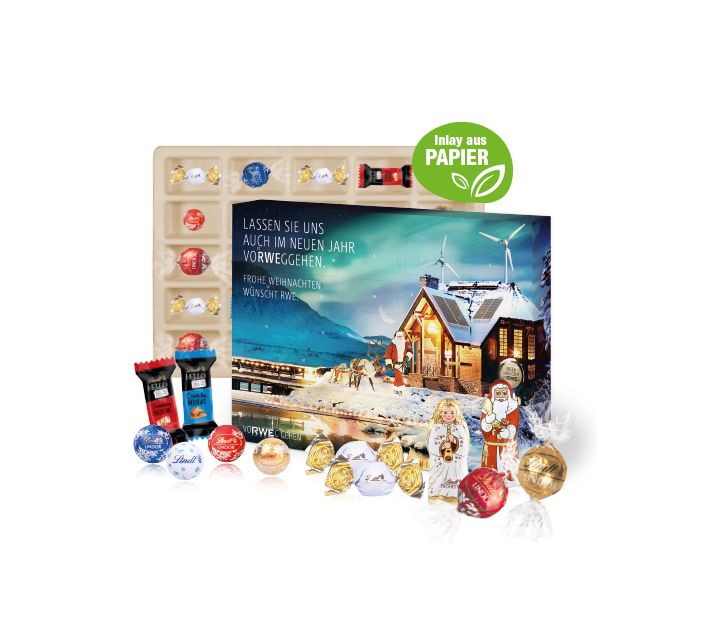 Adventskalender Lindt "Premium Selection"