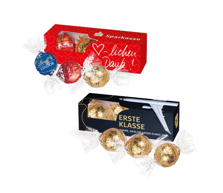 Lindt Lindor Präsent