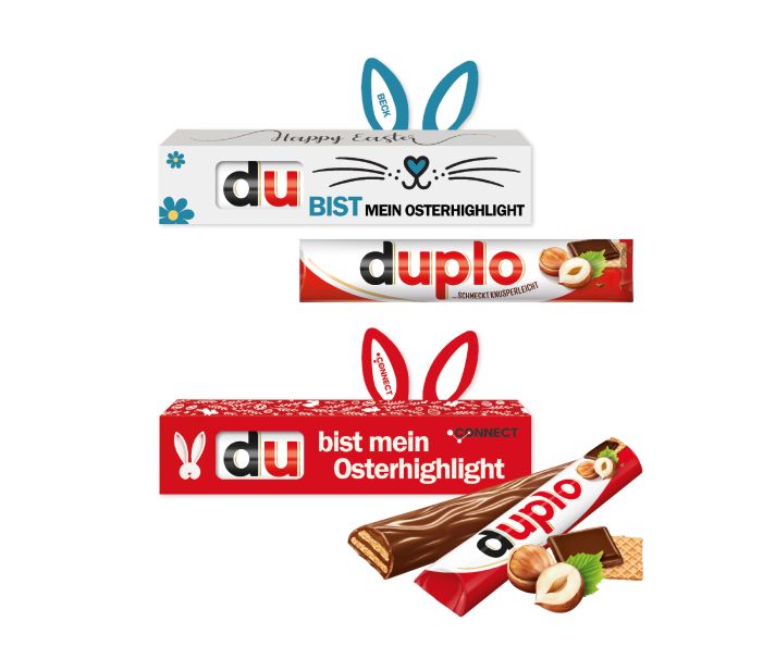 duplo 1er "Osterhase"