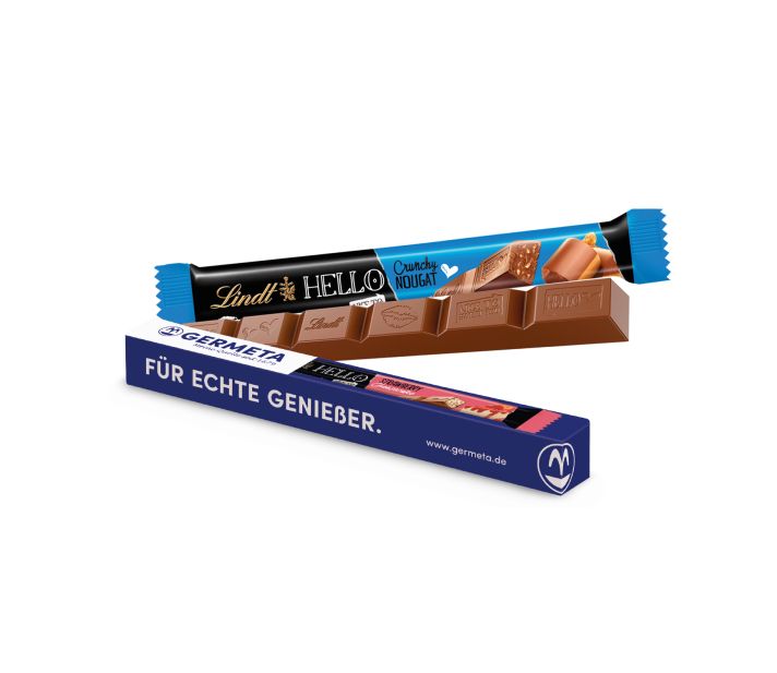 Schokoladenstick Lindt HELLO