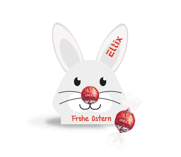 Lindt Lindor Häschen