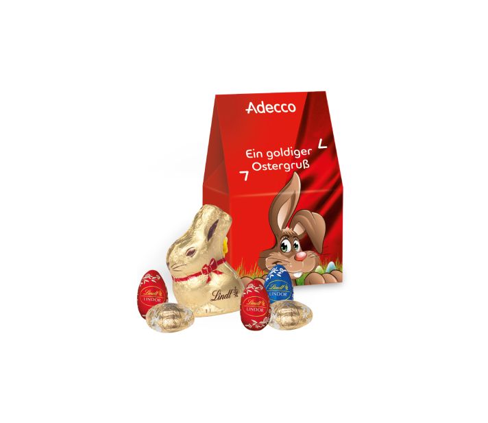 Osterpräsent „Selection Mini” von Lindt