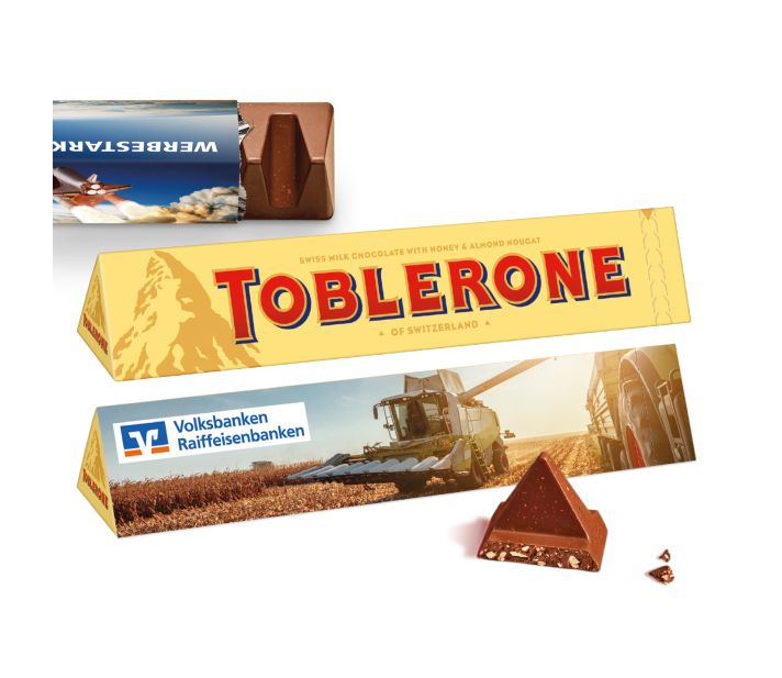 TOBLERONE "Maxi"