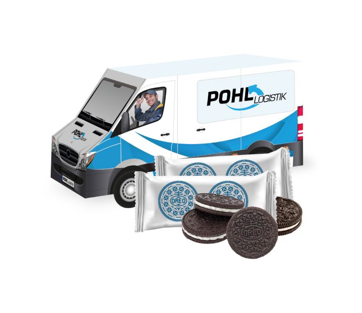 3D Präsent „Transporter”