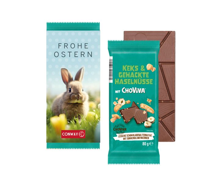 ChoViva® Schokoladenalternative