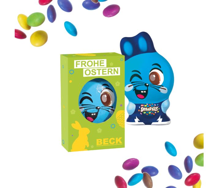 Smarties® Osterhase