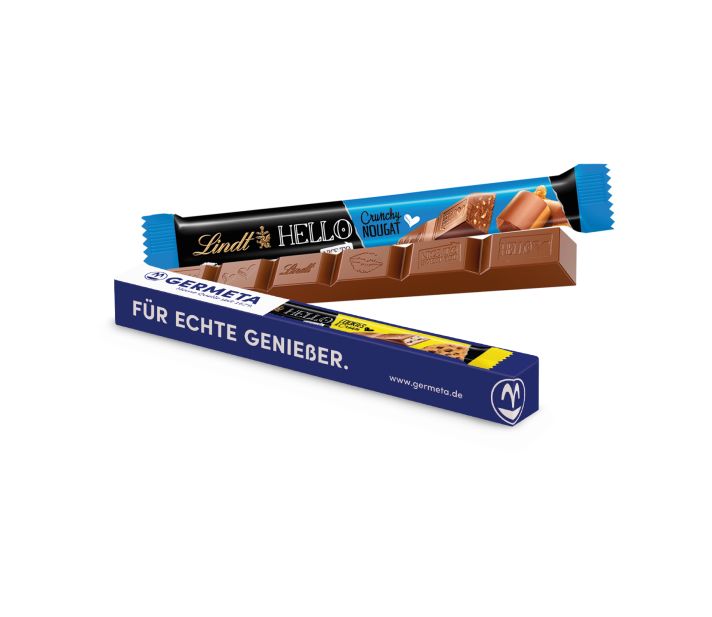 Schokoladenstick Lindt Hello