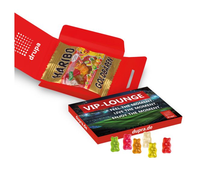 HARIBO Fruchtgummi-Briefchen