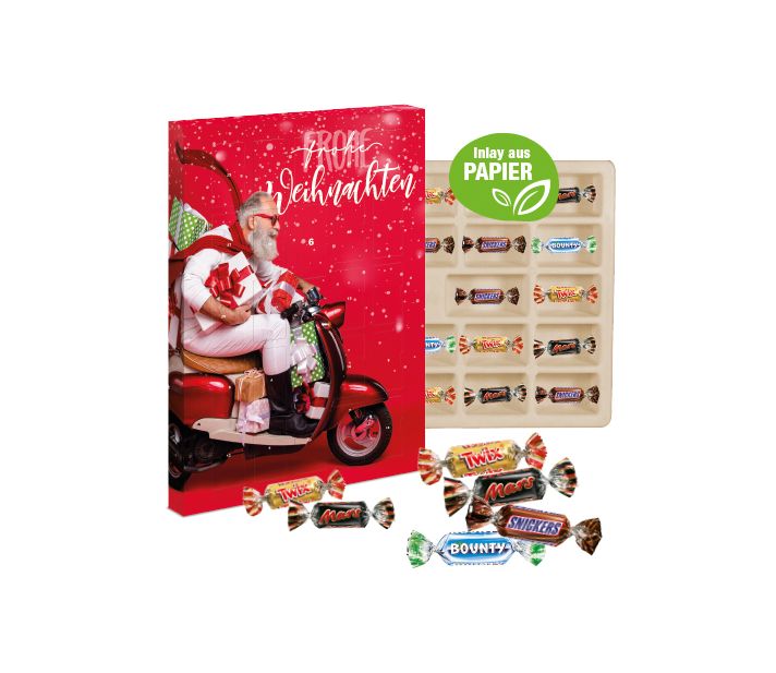 Adventskalender Mars® Miniatures® Mix
