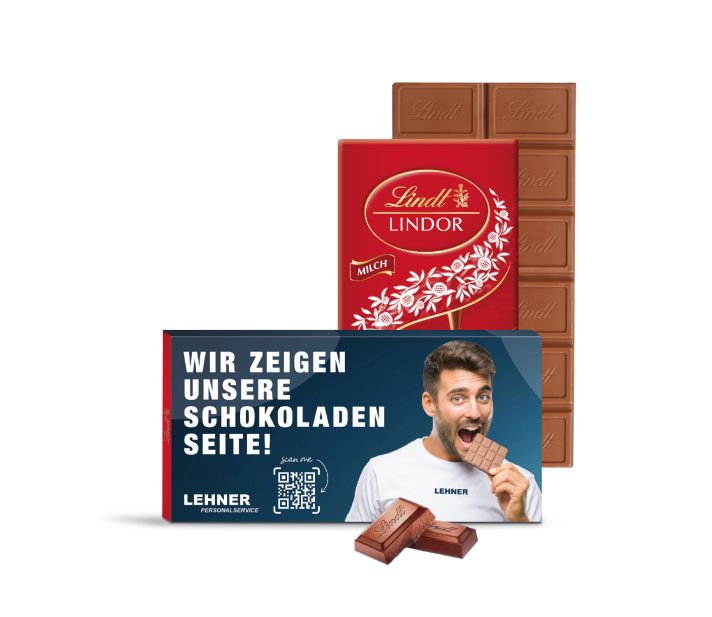 Premium Schokolade Lindt Lindor