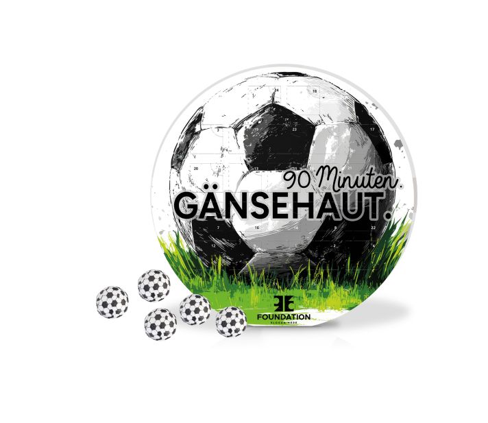 Adventskalender "Centro" mit Fairtrade® Schokolade