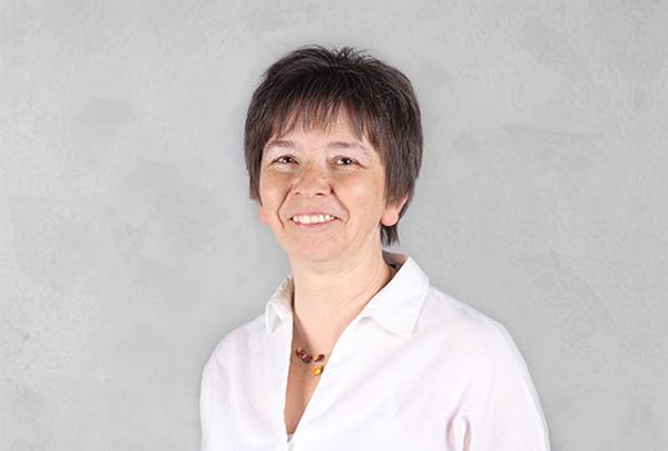 Teammitglied - Annette Stieß