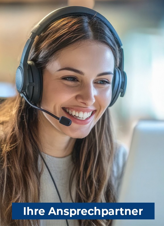 Persönlicher Ansprechpartner