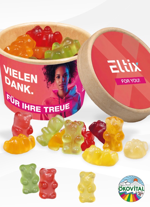 Fruchtgummi