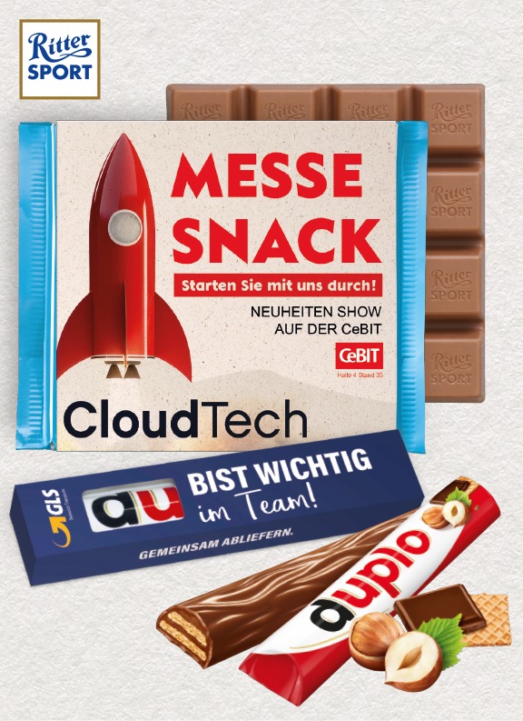 Premium Schokolade