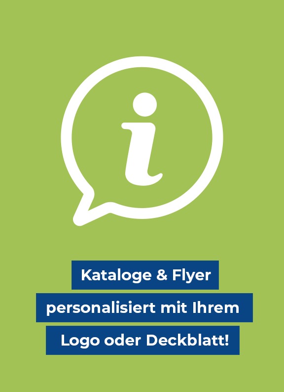 Werbematerialien mit Ihrem Logo