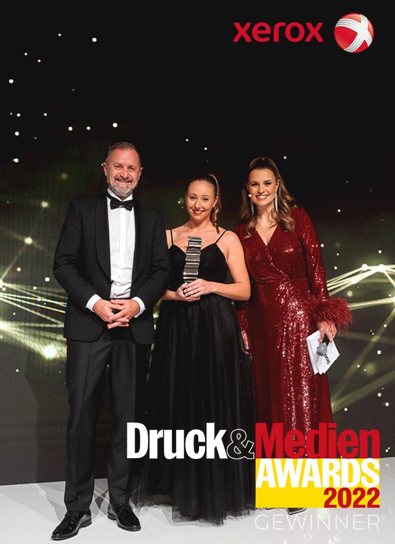 Druck&Medien Award