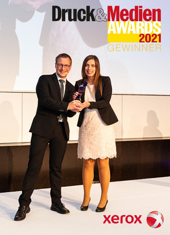 Druck&Medien Award