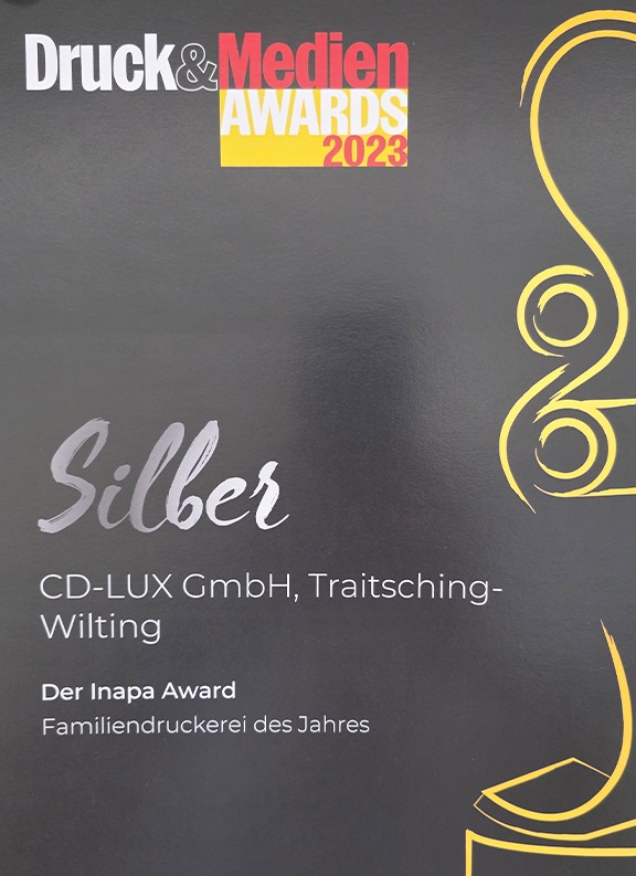 Druck&Medien Award