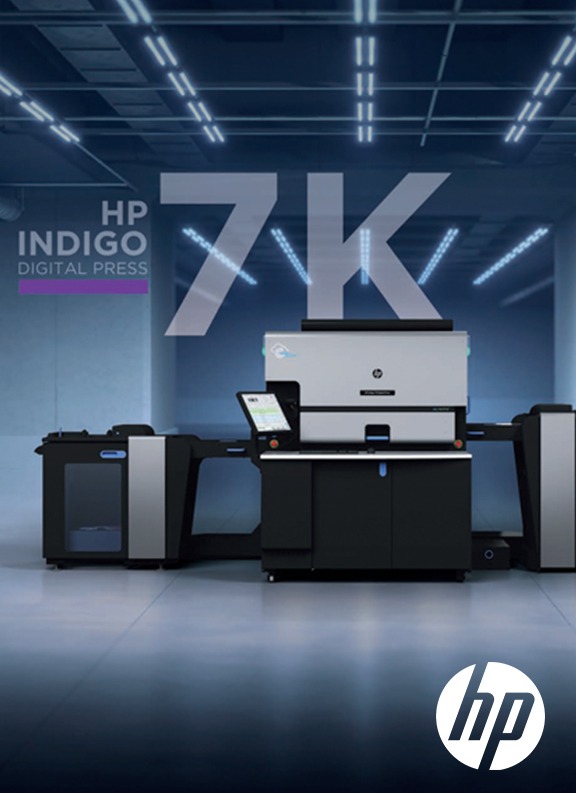 HP Indigo 7K