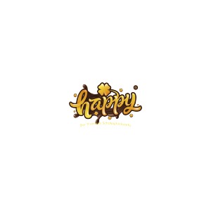 happy