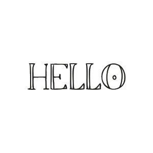 hello