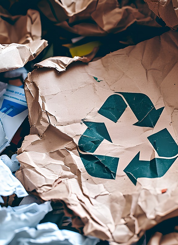 Papier Recycling