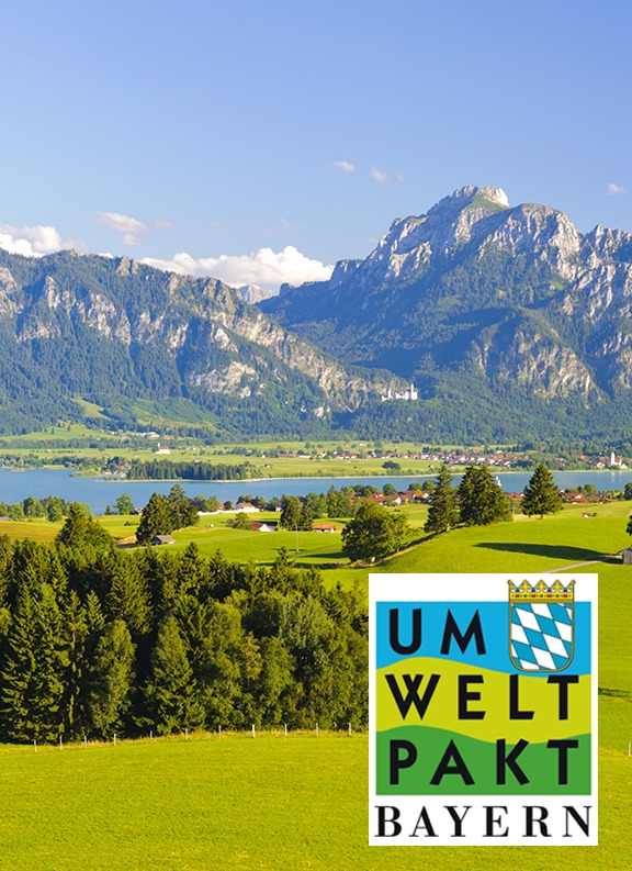 Umweltpakt Bayern