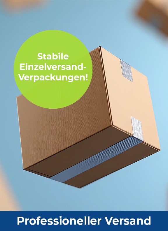 Einzelversand-Verpackungen