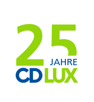 CDLux 25 Jahre